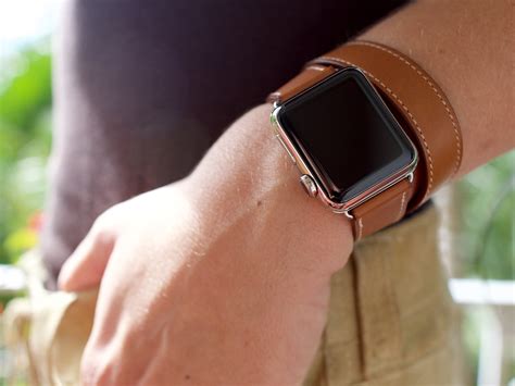 hermes double buckle watch band|Band Apple Watch Hermès Double Tour 42 mm Attelage.